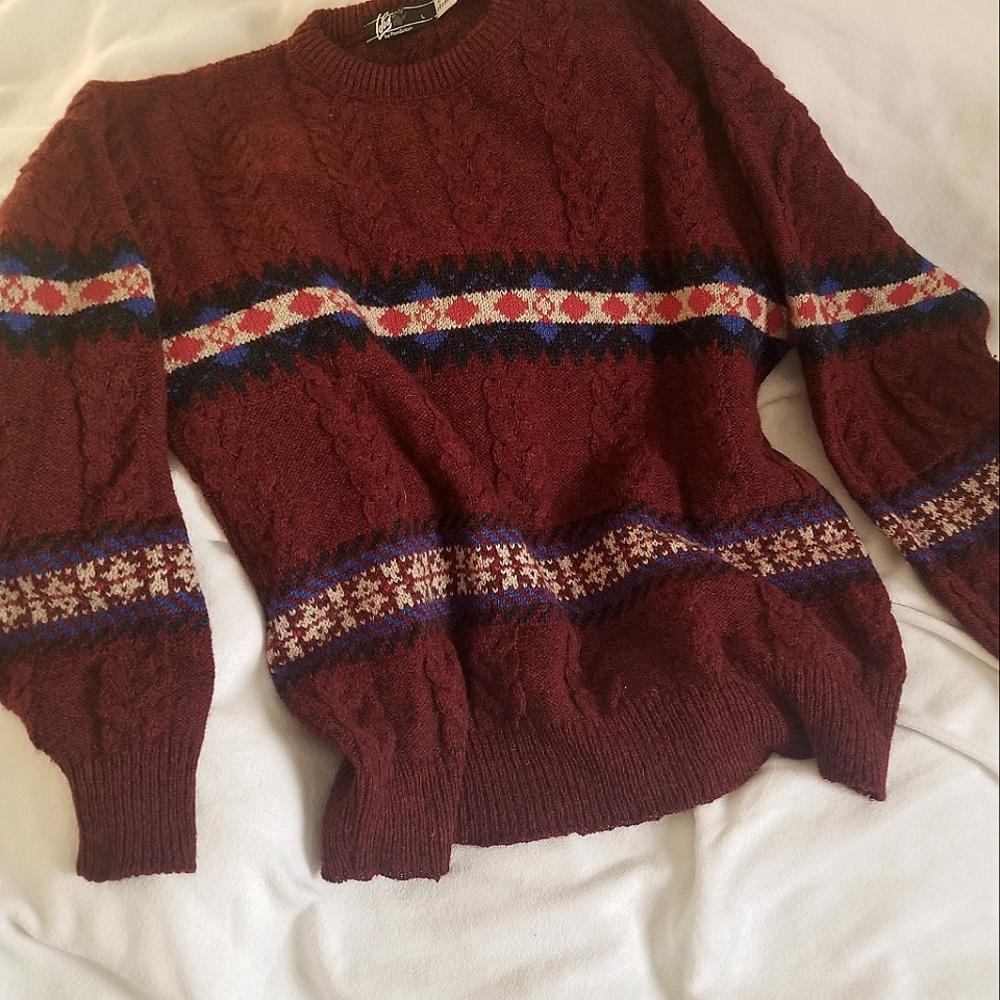 Pendleton, vintage, Lobo men's